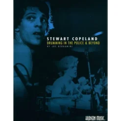 Hudson Music Stewart Copeland Drums