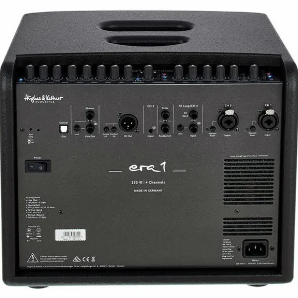 Hughes & Kettner ERA 1 black