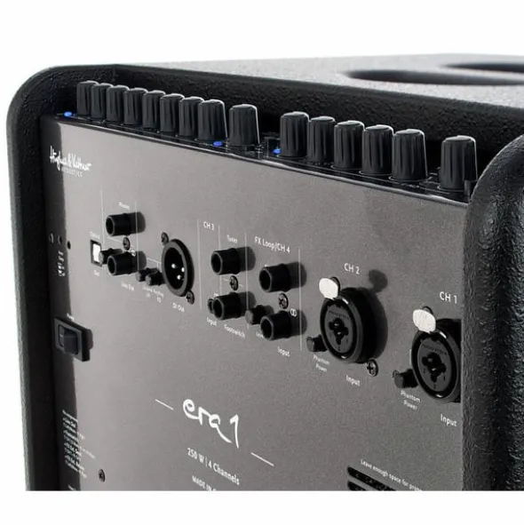 Hughes & Kettner ERA 1 black