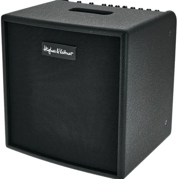 Hughes & Kettner era C Black w/Bag