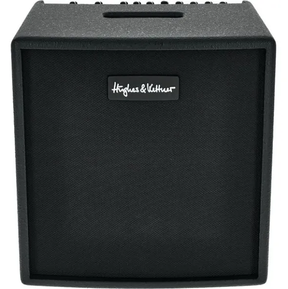 Hughes & Kettner era C Black w/Bag