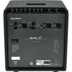 Hughes & Kettner era C Black w/Bag