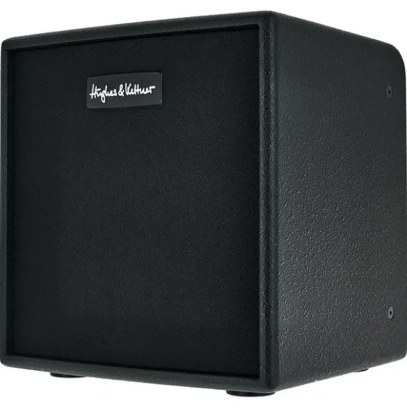 Hughes & Kettner era C Black w/Bag