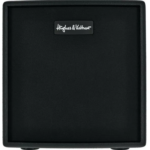 Hughes & Kettner era C Black w/Bag