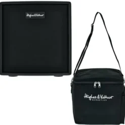Hughes & Kettner era C Black w/Bag