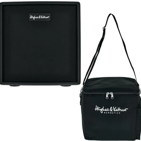 Hughes & Kettner era C Black w/Bag
