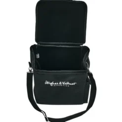 Hughes & Kettner era C Black w/Bag