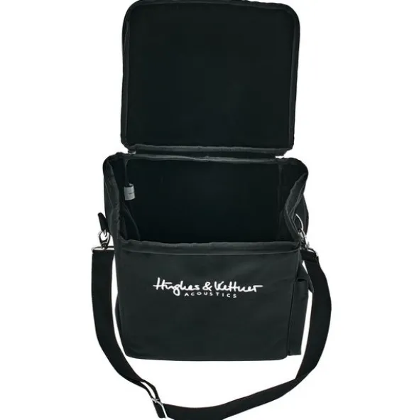 Hughes & Kettner era C Black w/Bag