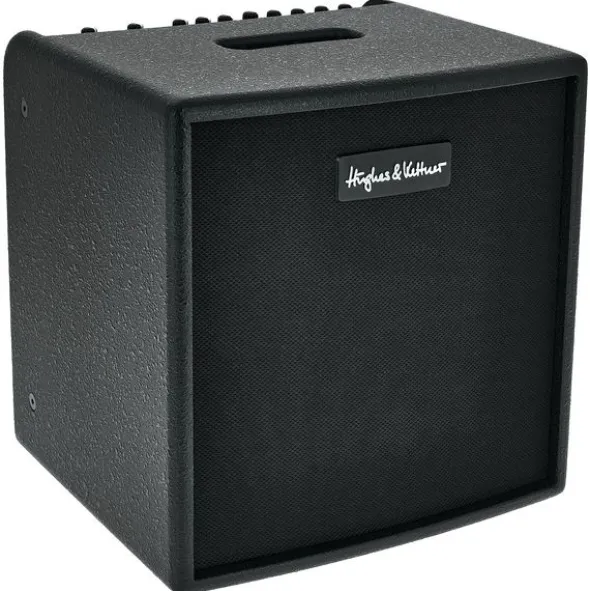 Hughes & Kettner era C Black w/Bag