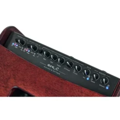 Hughes & Kettner era C Wood