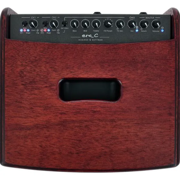 Hughes & Kettner era C Wood