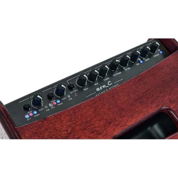 Hughes & Kettner era C Wood