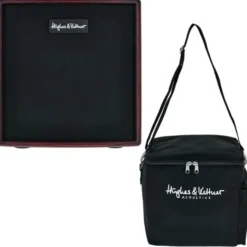 Hughes & Kettner era C Wood w/Bag