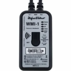 Hughes & Kettner WMI-1 Wireless Midi Interface