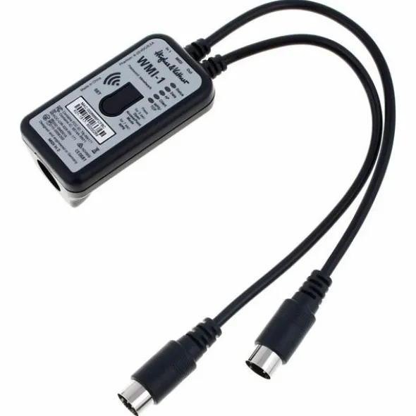 Hughes & Kettner WMI-1 Wireless Midi Interface
