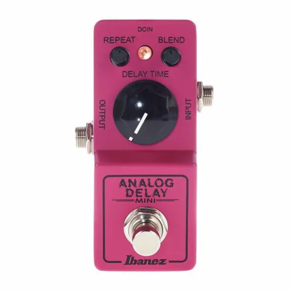 Ibanez ADMini Delay Pedal