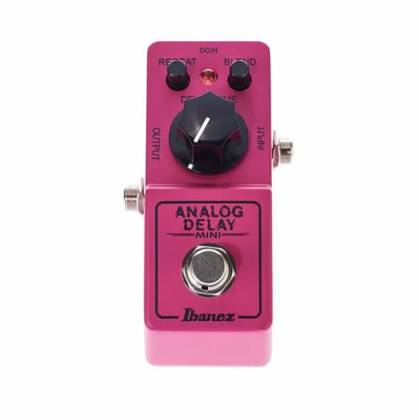 Ibanez ADMini Delay Pedal