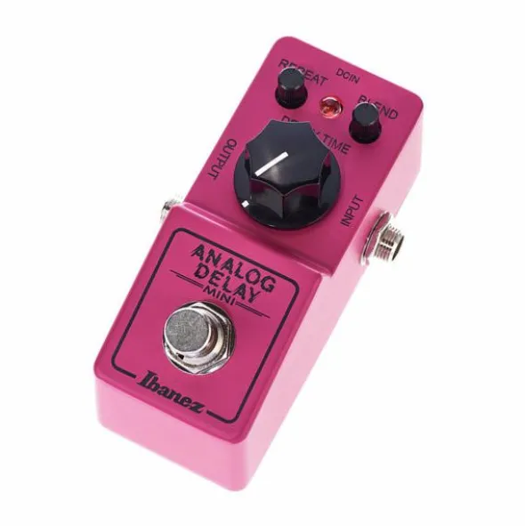 Ibanez ADMini Delay Pedal