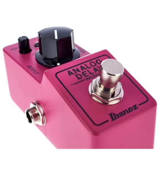 Ibanez ADMini Delay Pedal