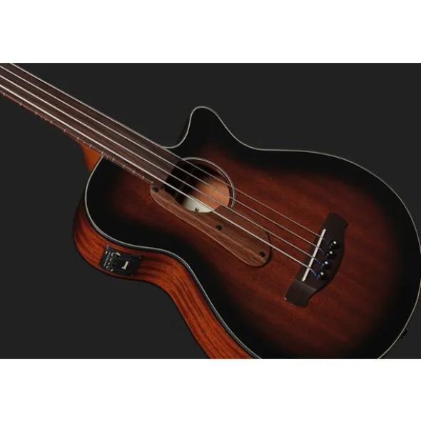 Ibanez AEGB24FE-MHS Fretless