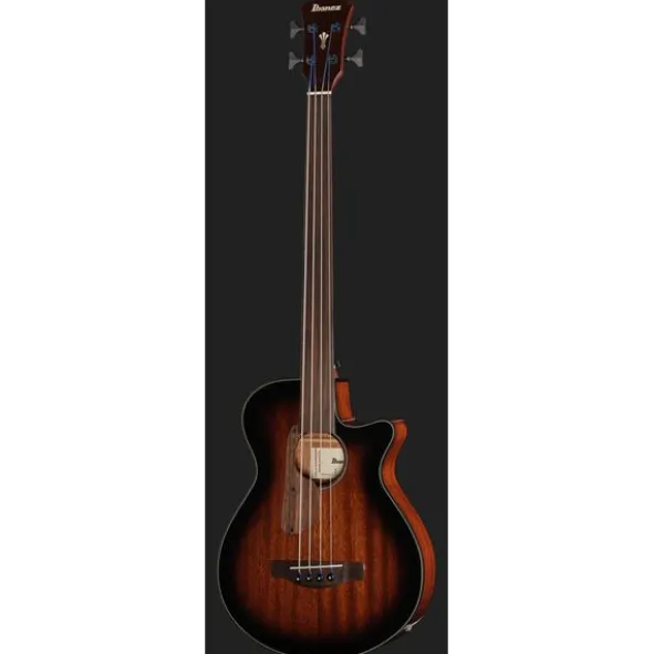 Ibanez AEGB24FE-MHS Fretless