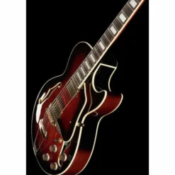 Ibanez AG95QA-DBS