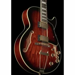 Ibanez AG95QA-DBS