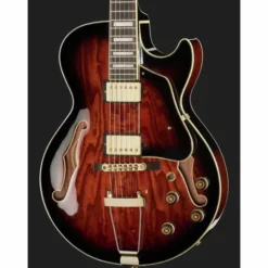Ibanez AG95QA-DBS
