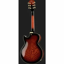Ibanez AG95QA-DBS