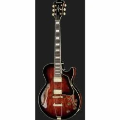 Ibanez AG95QA-DBS
