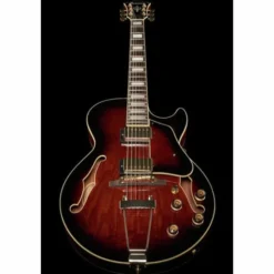 Ibanez AG95QA-DBS
