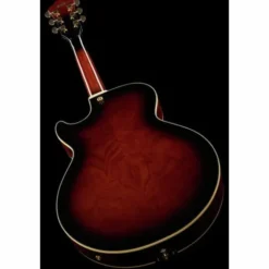 Ibanez AG95QA-DBS