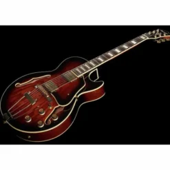 Ibanez AG95QA-DBS