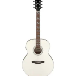 Ibanez AJ70M2E-PW