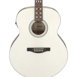 Ibanez AJ70M2E-PW