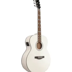 Ibanez AJ70M2E-PW