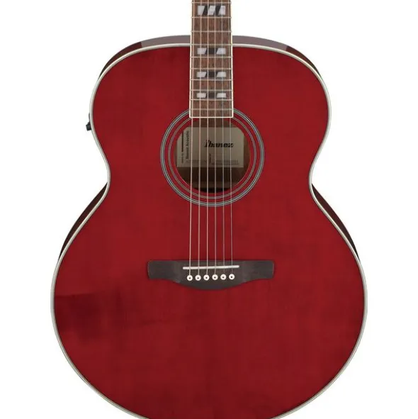 Ibanez AJ70M1E-WR