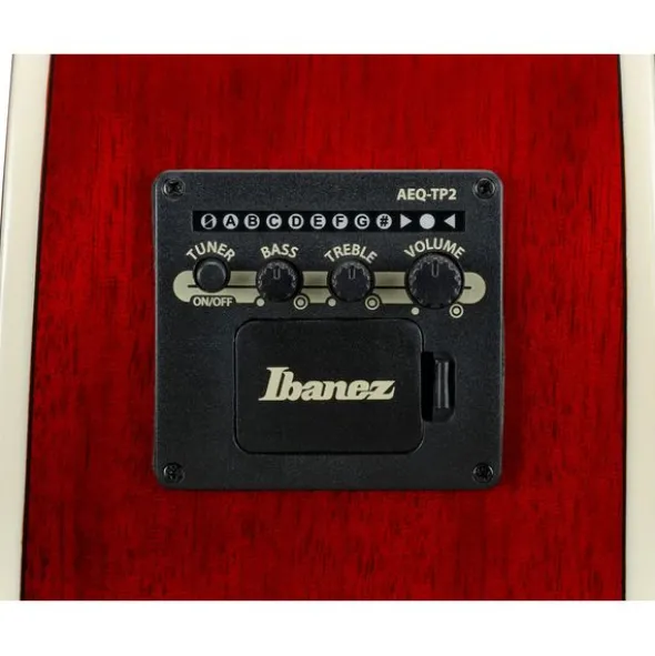 Ibanez AJ70M1E-WR