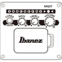 Ibanez ALT50FA-RDB