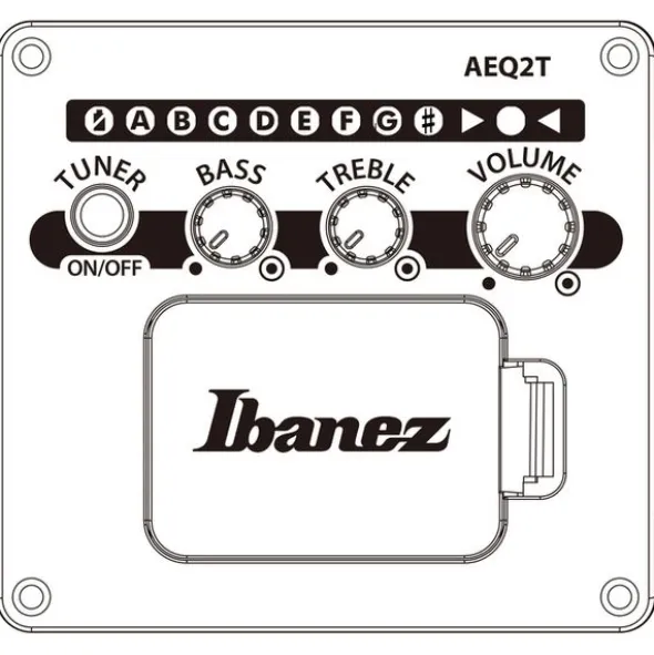 Ibanez ALT50FA-RDB