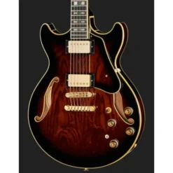Ibanez AM153QA-DBS