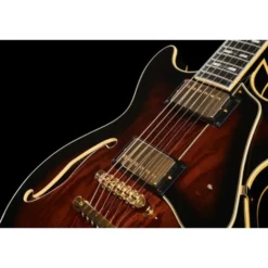 Ibanez AM153QA-DBS