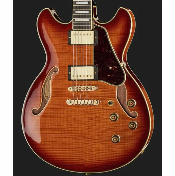 Ibanez AS93FM-VLS
