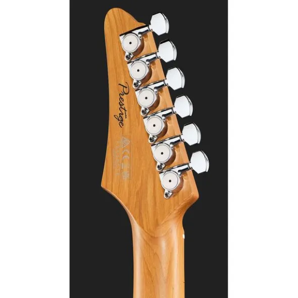 Ibanez AZ2402-BKF Prestige