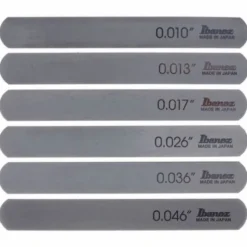 Ibanez 4449EG61X Nut File Set