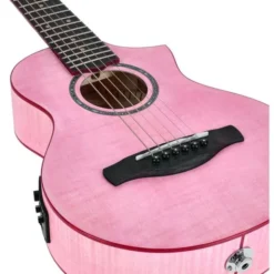 Ibanez EWP17M2E-SMO PiccoloGuitar