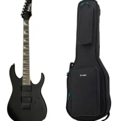 Ibanez GRG121DX-BKF Bundle