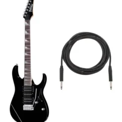 Ibanez GRG170DX-BKN Bundle