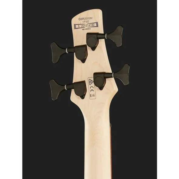 Ibanez GSR200SM-CNB