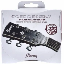 Ibanez IACS61C Acoustic Steel Strings